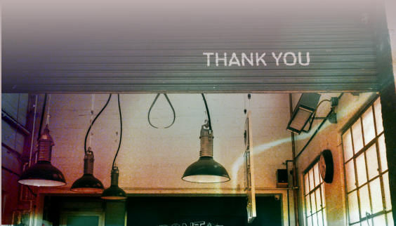 Thank you